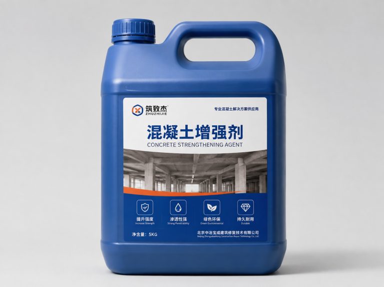 舟山卡妙纳米型混凝土增强剂